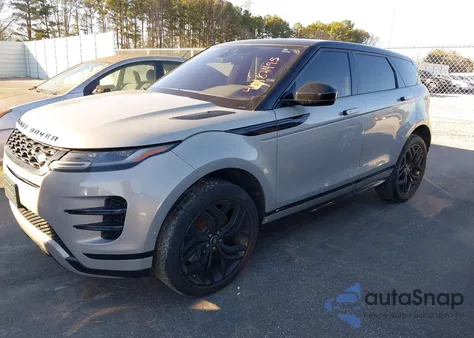 2020 Land Rover Range Rover Evoque R-Dynamic Se from USA, damaged, VIN SALZL2GX2LH029222